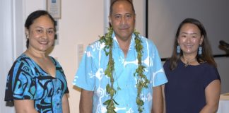 Niue champions community of practise to strengthen Pacific countries’ access to climate finance
