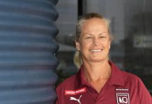 Tahnee Norris appointed as PNG Orchids head coach