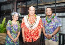 Using Education to stop the generational cycle of violence against women in the Pacific