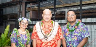 Using Education to stop the generational cycle of violence against women in the Pacific