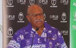 It’s a sad day for rugby, says Fiji PM