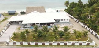 Tuvalu PM moves into newly completed $2.7 million residence