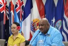 SPREP’s Fourth Executive Board Meeting ends on a high