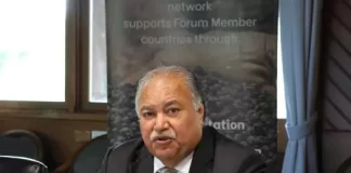 Forum SG Waqa calls for unity and action to boost Pacific prosperity