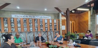 Forum Troika Plus delegation to visit New Caledonia in October, confirms Waqa