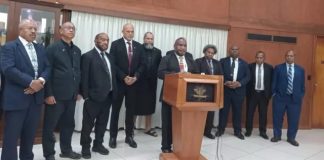 PNG PM Marape reaffirms commitment to serve the people