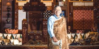 Forum Chair Sovaleni and SG Waqa offer condolences on passing of Māori King