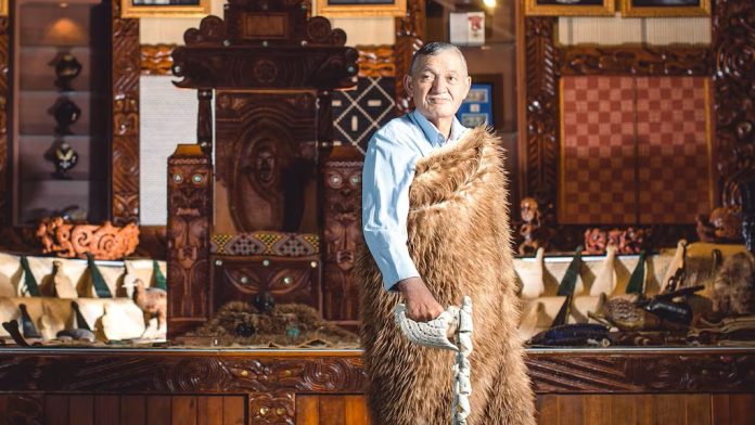 Forum Chair Sovaleni and SG Waqa offer condolences on passing of Māori King