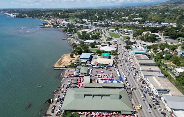 Regional law enforcement initiative launched amid rising maritime crimes in the Pacific