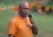 Fiji pardons 2000 coup leader George Speight and former CRW soldier Shane Stevens