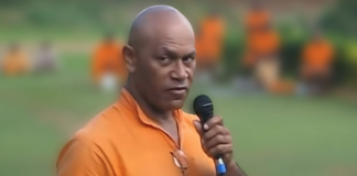 Fiji pardons 2000 coup leader George Speight and former CRW soldier Shane Stevens