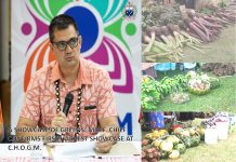 A showcase of greens: Crops and vegetables at CHOGM planned