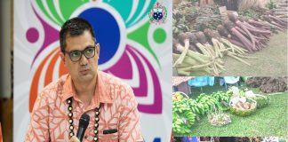 A showcase of greens: Crops and vegetables at CHOGM planned