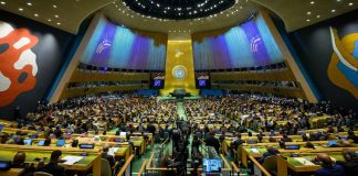 Pact for the Future: World leaders pledge action for peace, sustainable development
