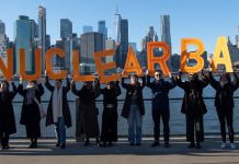 Governments urged to ‘stop gambling with humanity’s future’ and eliminate nuclear weapons