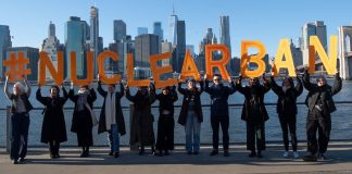 Governments urged to ‘stop gambling with humanity’s future’ and eliminate nuclear weapons