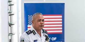 Geopolitical tension is a concern: Samoa Police chief