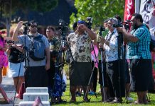 Media restrictions at CHOGM in Samoa