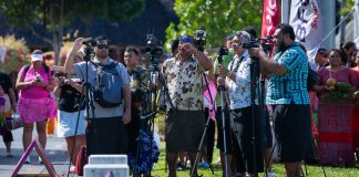 Media restrictions at CHOGM in Samoa