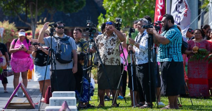 Media restrictions at CHOGM in Samoa