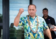 Samoa to be home to weightlifting institute