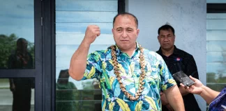 Samoa to be home to weightlifting institute