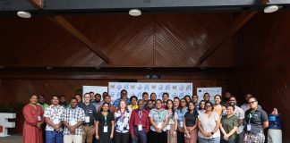 IUCN director general urges immediate action on climate crisis at Oceania Forum