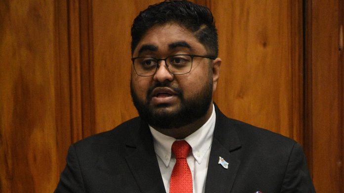 George Speight release opens old wounds: Fiji Opposition MP Lal