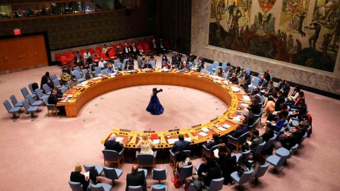 U.S supports two permanent UN Security Council seats for Africa, one seat to be rotated among SIDS