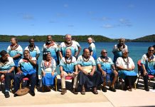 U.S, Australia deny ‘divvying up’ Pacific policing