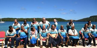 U.S, Australia deny ‘divvying up’ Pacific policing