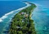 The ‘very fabric’ of nations at risk from rising sea levels, says Tuvalu PM Teo