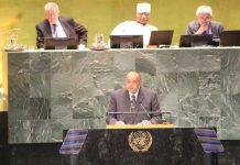 Urgent global climate action needed, says Forum Chair Sovaleni