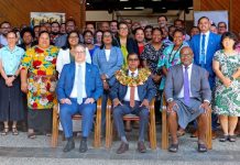 Pacific Managing Climate and Disaster Risk for a resilient Pacific regional consultation