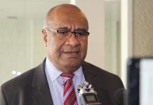 Fiji’s deputy PM Kamikamica tells ruling party dissenters to resign