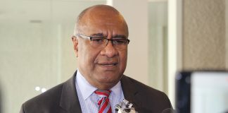 Fiji’s deputy PM Kamikamica tells ruling party dissenters to resign