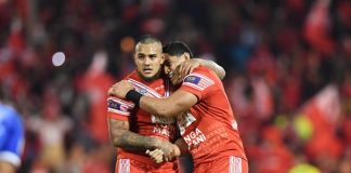 Taumalolo, AFB to lead powerful Tonga side against Kangaroos