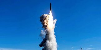 Condemnation grows after China fires test rocket into central Pacific