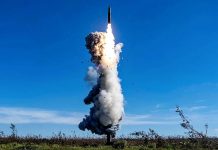 Why Did China Test-fire an ICBM Into the South Pacific?