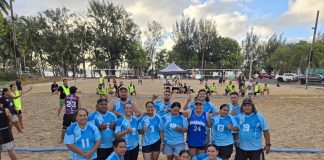 Excitement builds as over 3000 prepare for Cook Islands Games