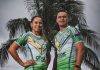 World first: Cooks captains to create sporting history