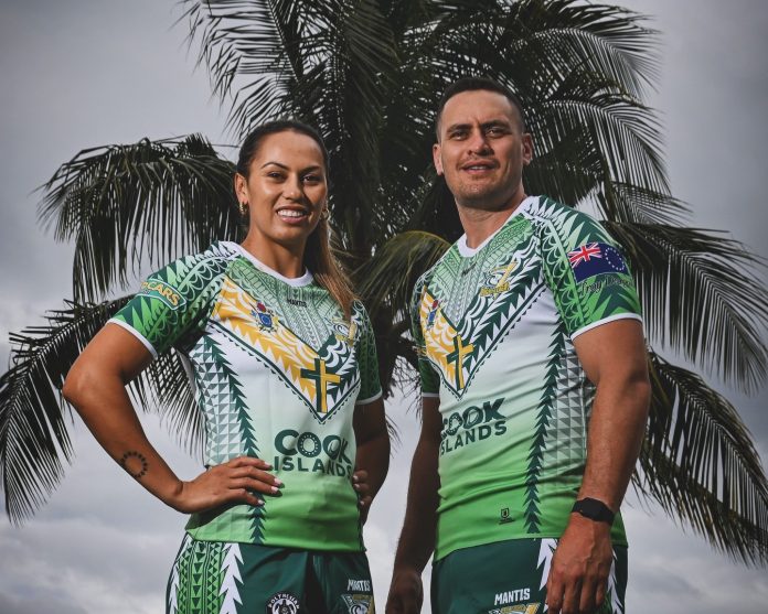 World first: Cooks captains to create sporting history