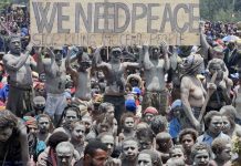 PNG security forces shoot 6 people, kill 1, near lawless Porgera gold mine