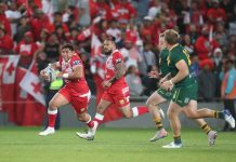 Connection the key for Tonga in quest to repeat 2019 heroics