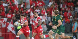 Connection the key for Tonga in quest to repeat 2019 heroics