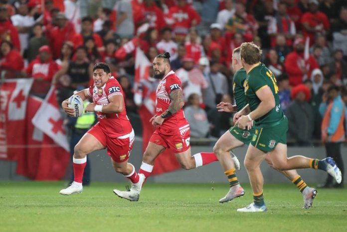 Connection the key for Tonga in quest to repeat 2019 heroics