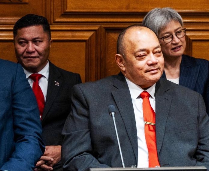 Tonga’s PM pushes Pacific-led Climate fund at UNGA79