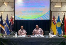 Acting Forum SG Nayasi calls for united Pacific voice at Climate Change Ministerial Talanoa in Nadi