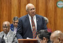PM Rabuka charts new global strategy with Fiji’s first foreign policy blueprint