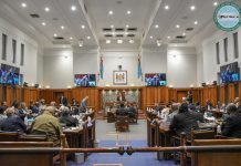 Fiji Parliament to appoint new President on 31 October